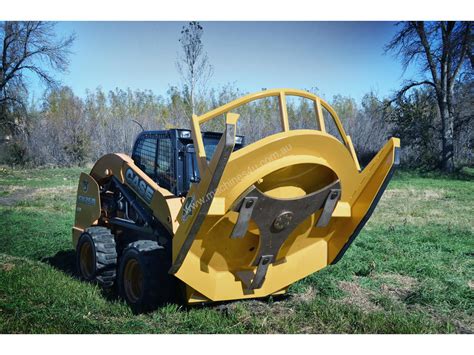 mow lawn with skid steer|rotary mower for skid steer.